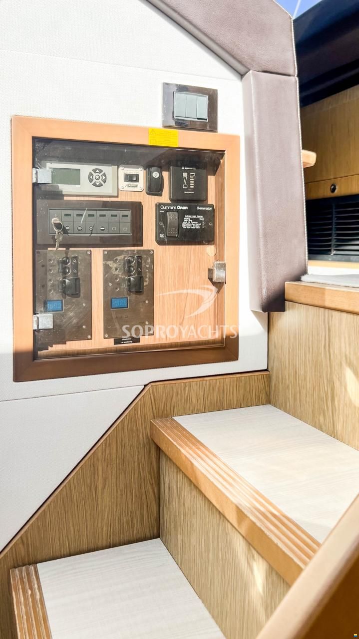 Beneteau Flyer Gran Turismo 49