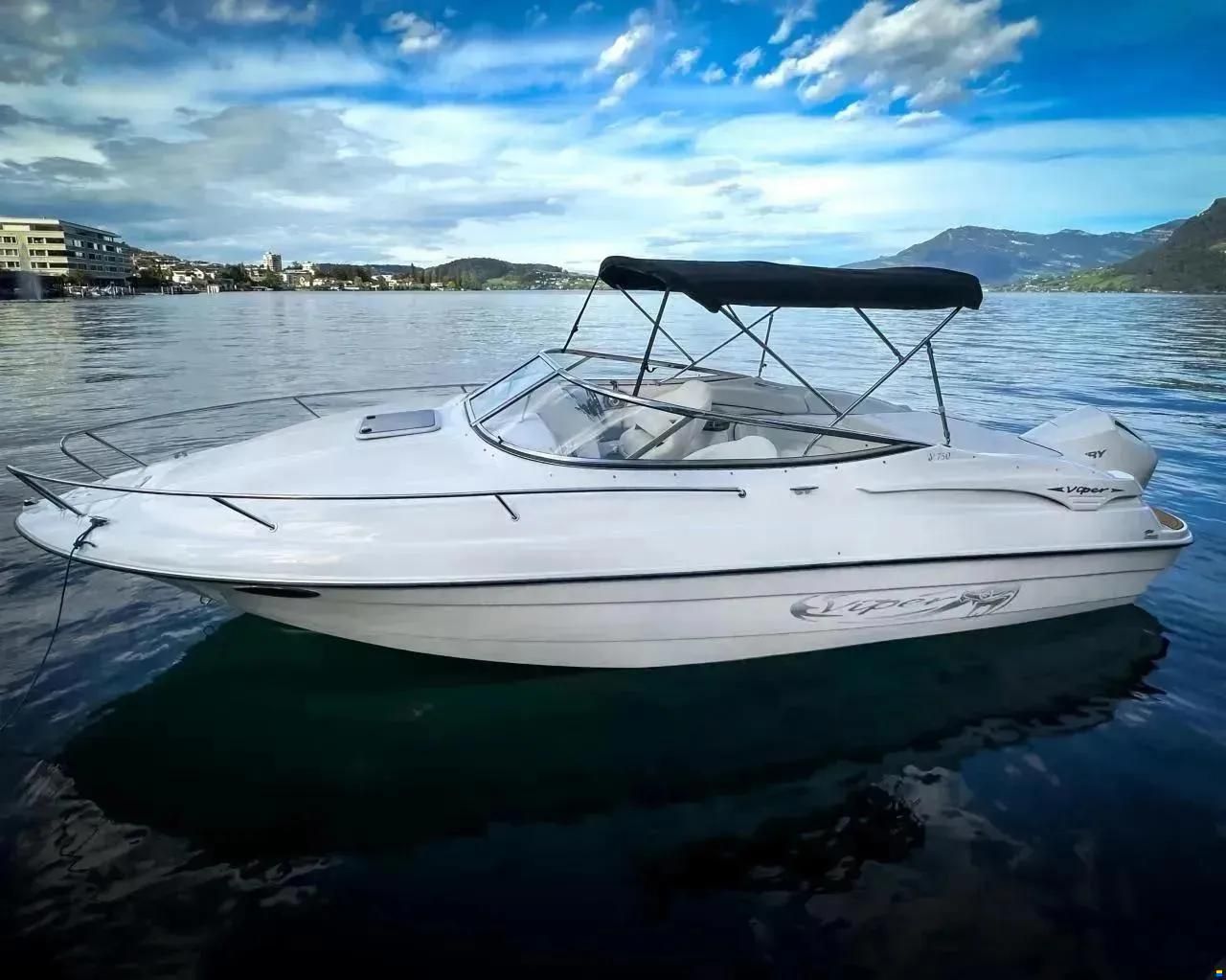 Viper V750 Full Option