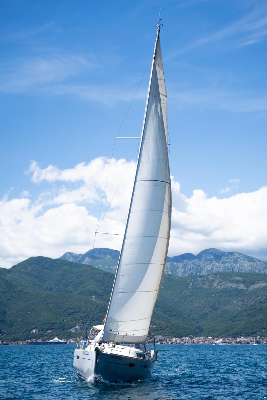 Beneteau Oceanis 45