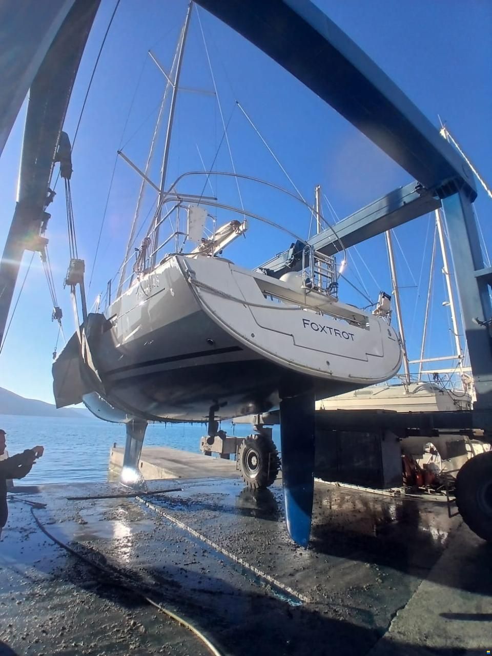 Beneteau Oceanis 45