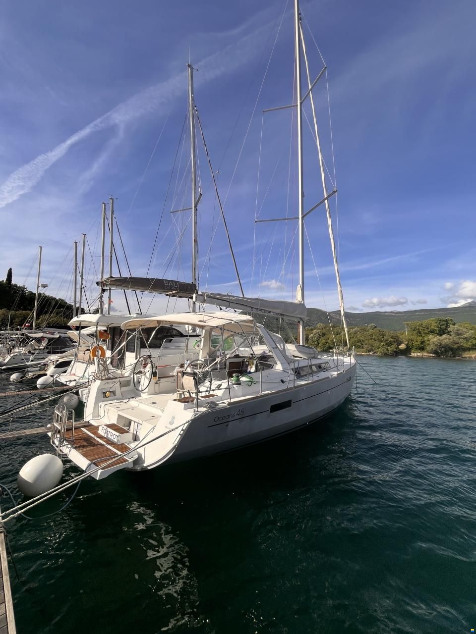 Beneteau Oceanis 45