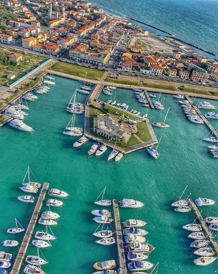 Posto barca 21 metri