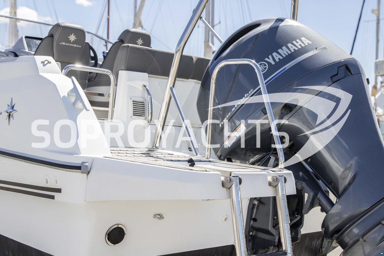 Jeanneau Cap Camarat 6.5 WA