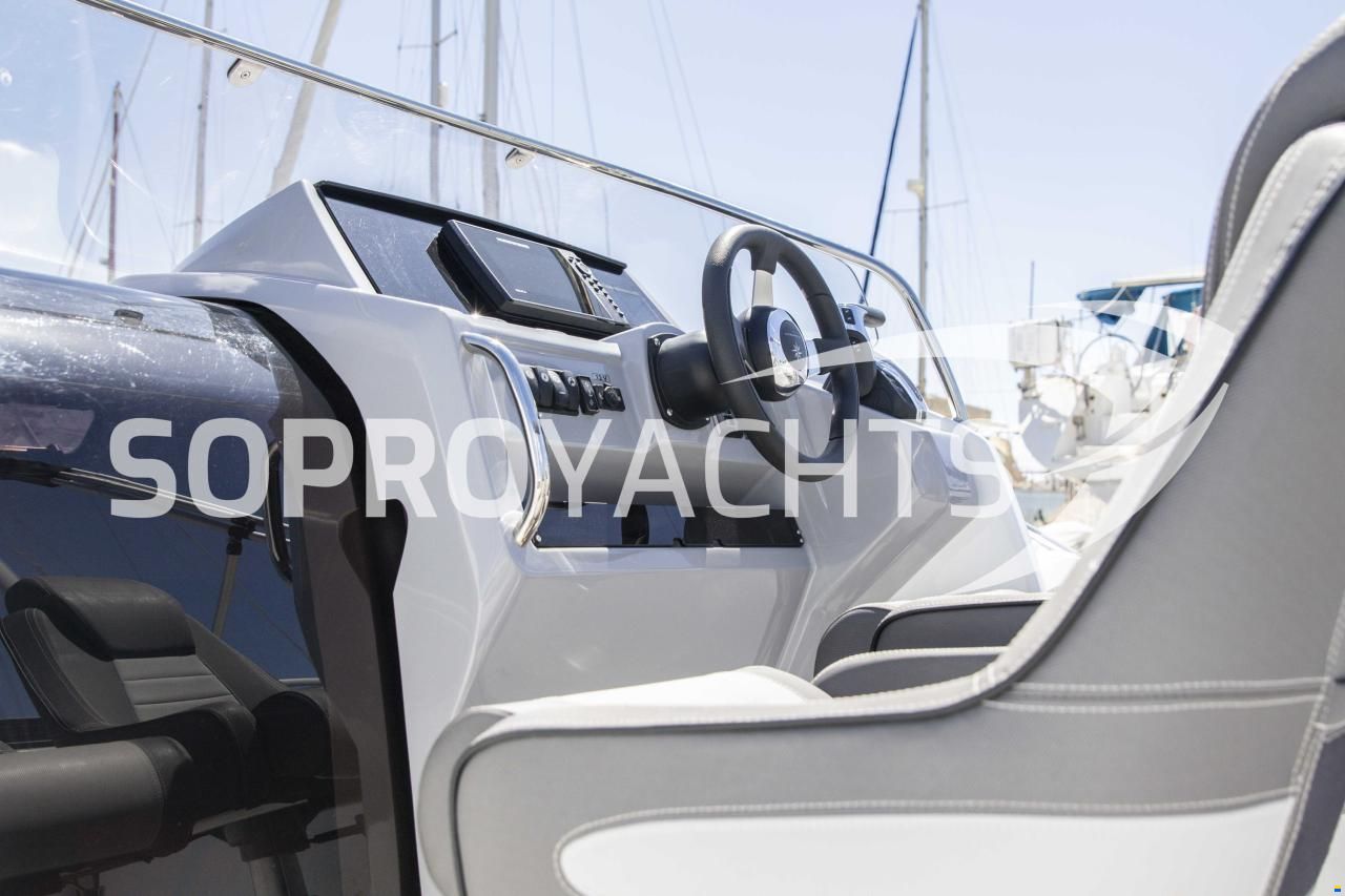 Jeanneau Cap Camarat 6.5 WA