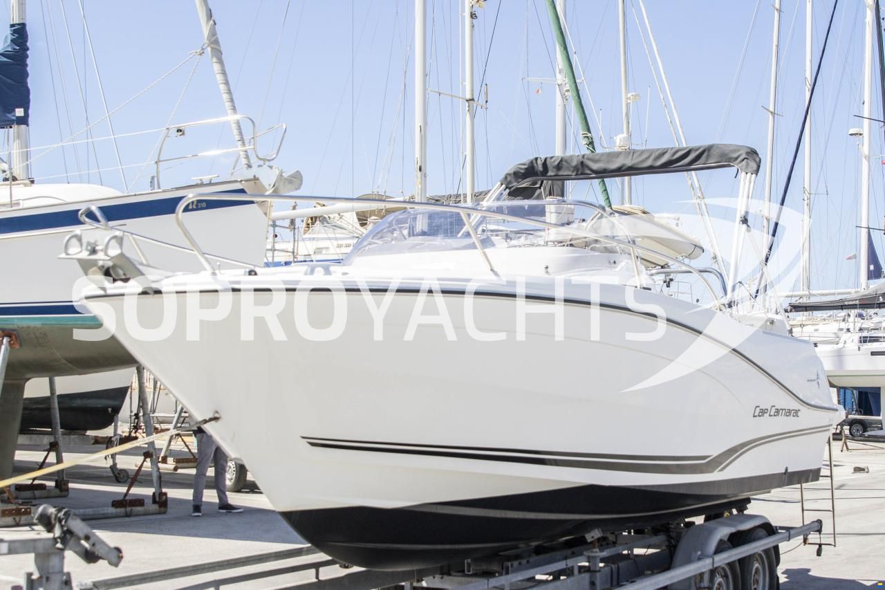 Jeanneau Cap Camarat 6.5 WA