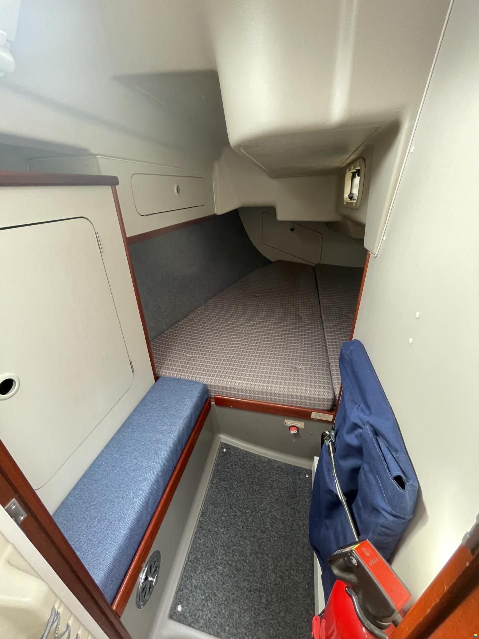 Dehler 36 CWS