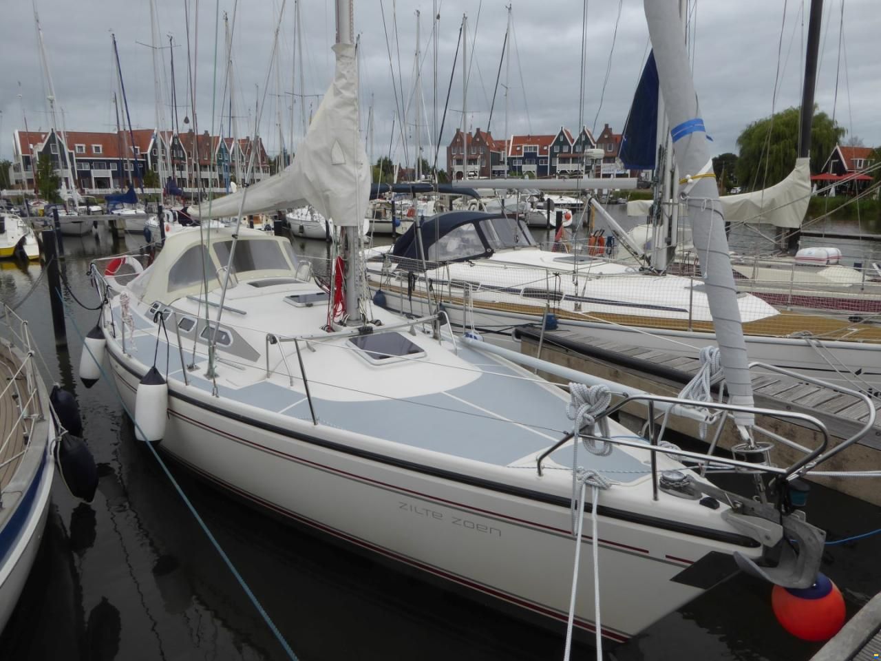 Dehler 36 CWS