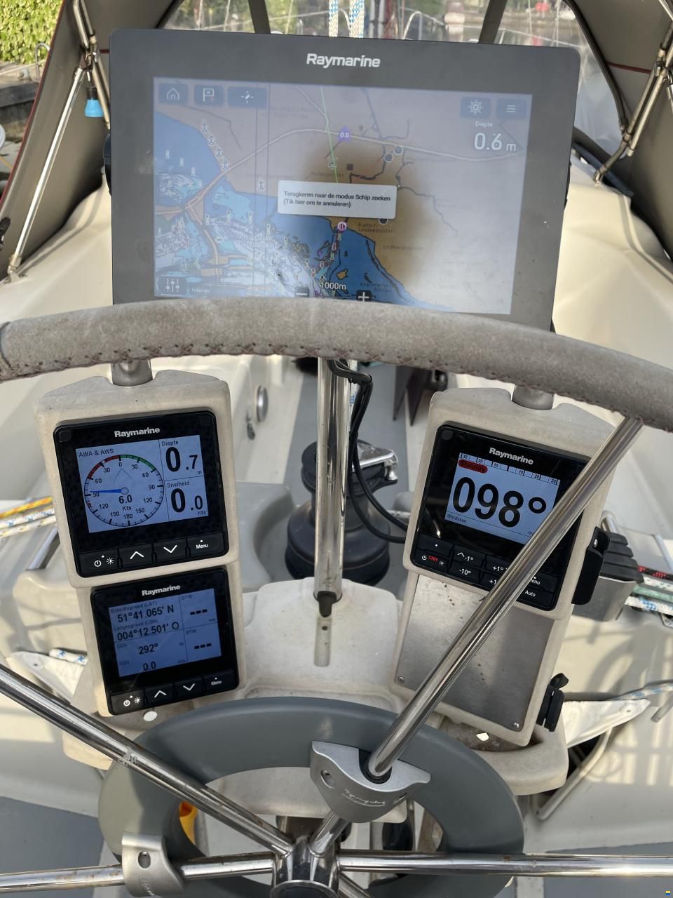 Dehler 36 CWS