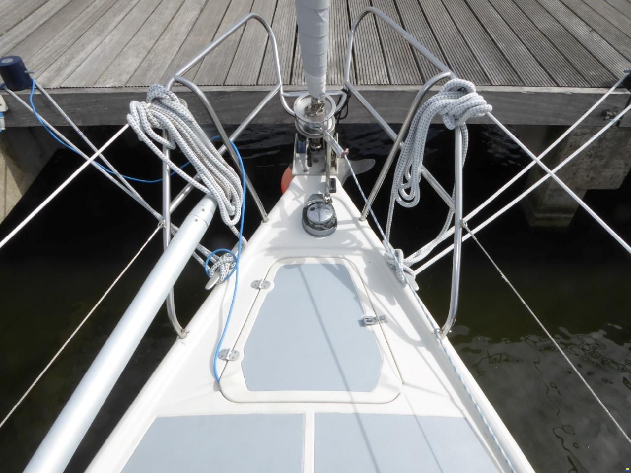 Dehler 36 CWS