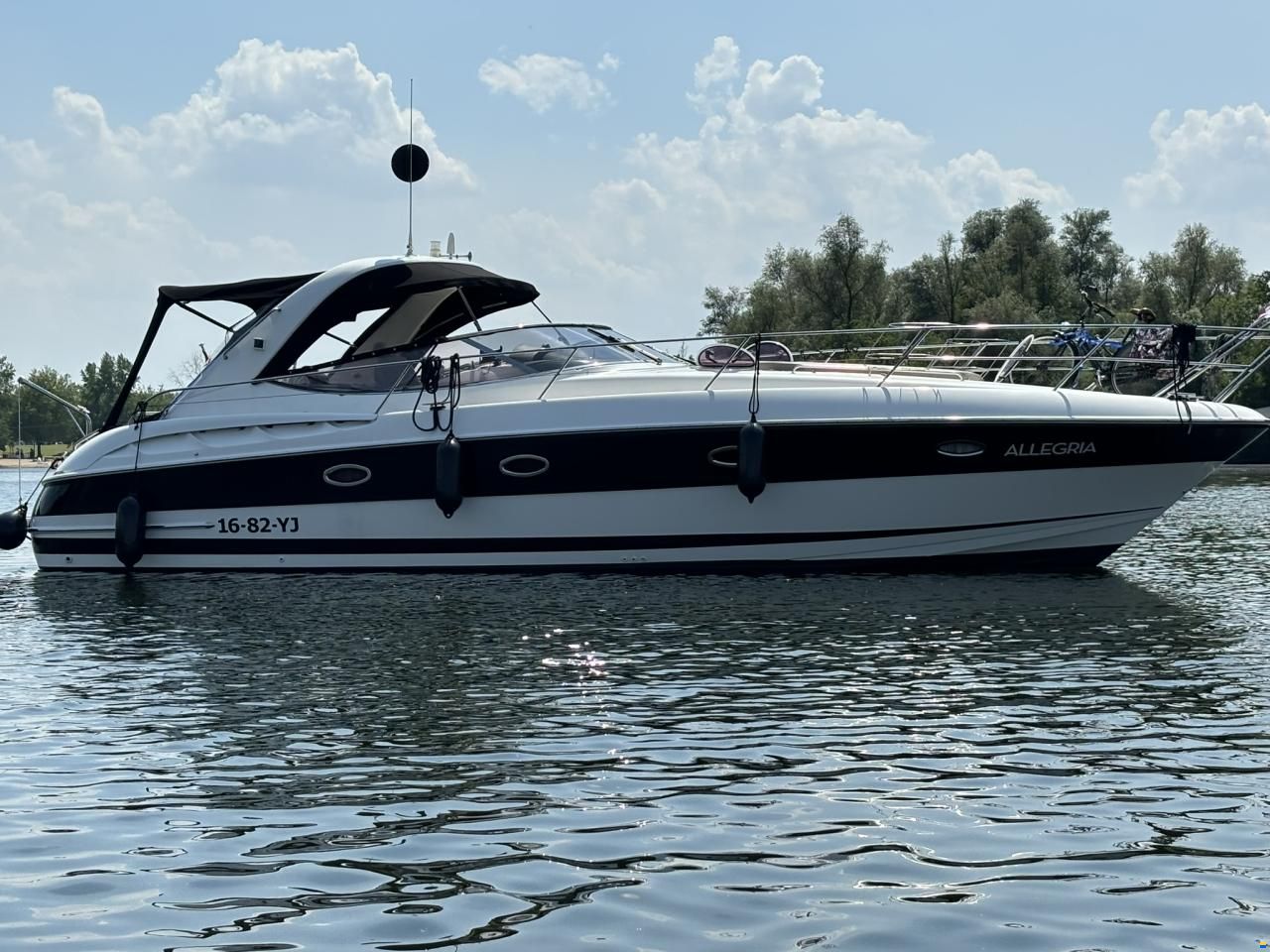 Bavaria 37 Sport