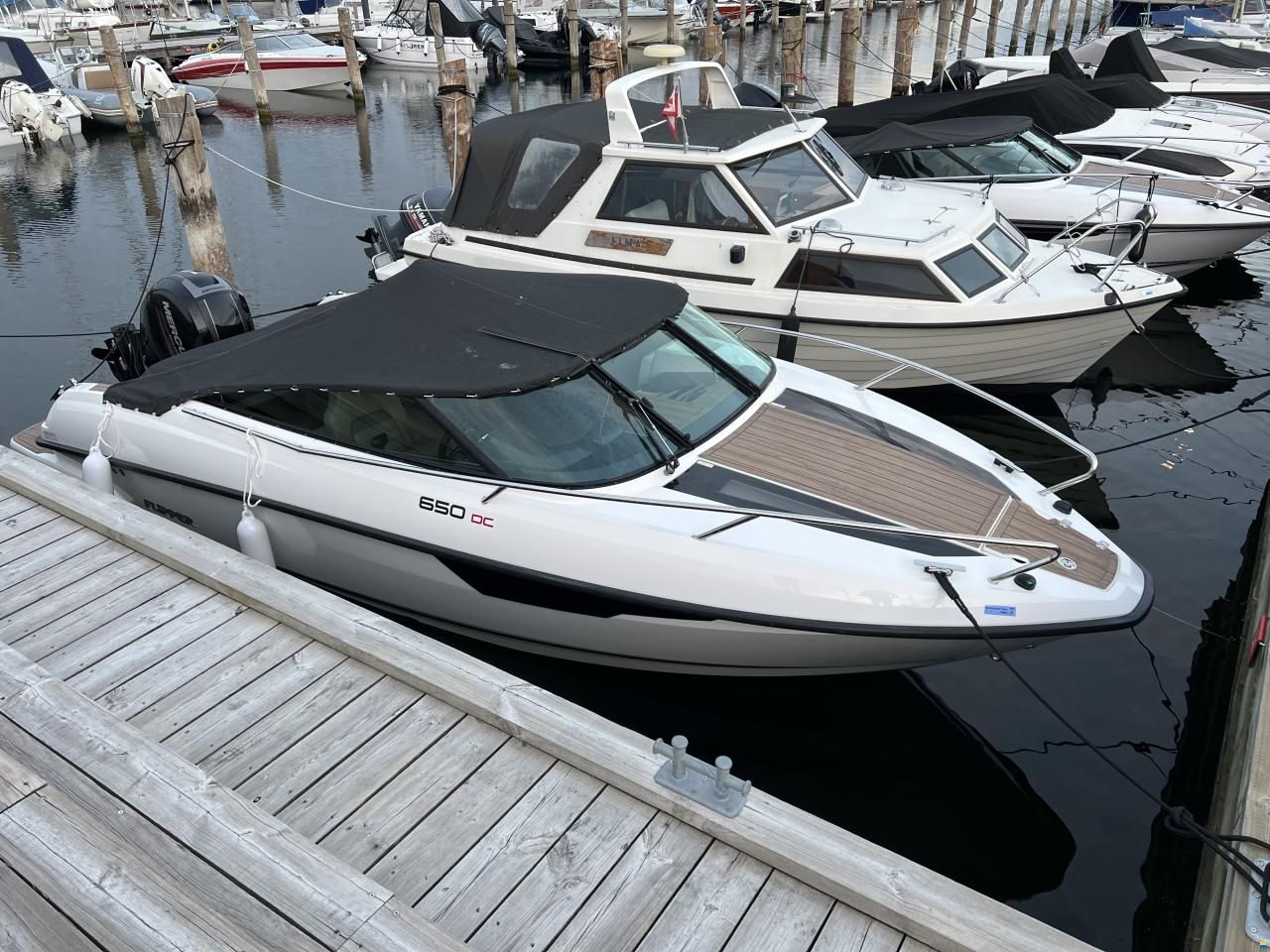 Flipper 650 DC