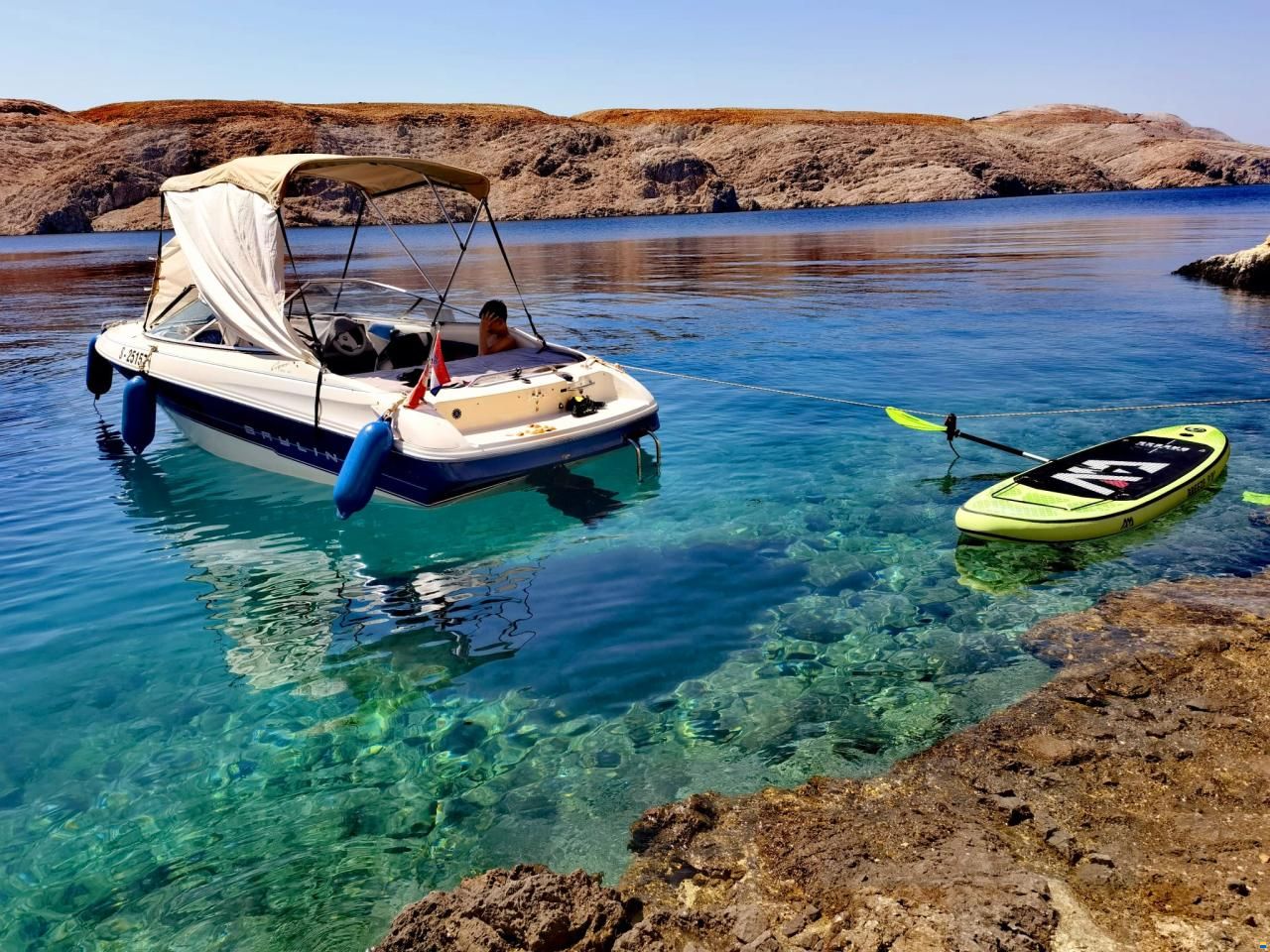 Bayliner Capri 1851 SS