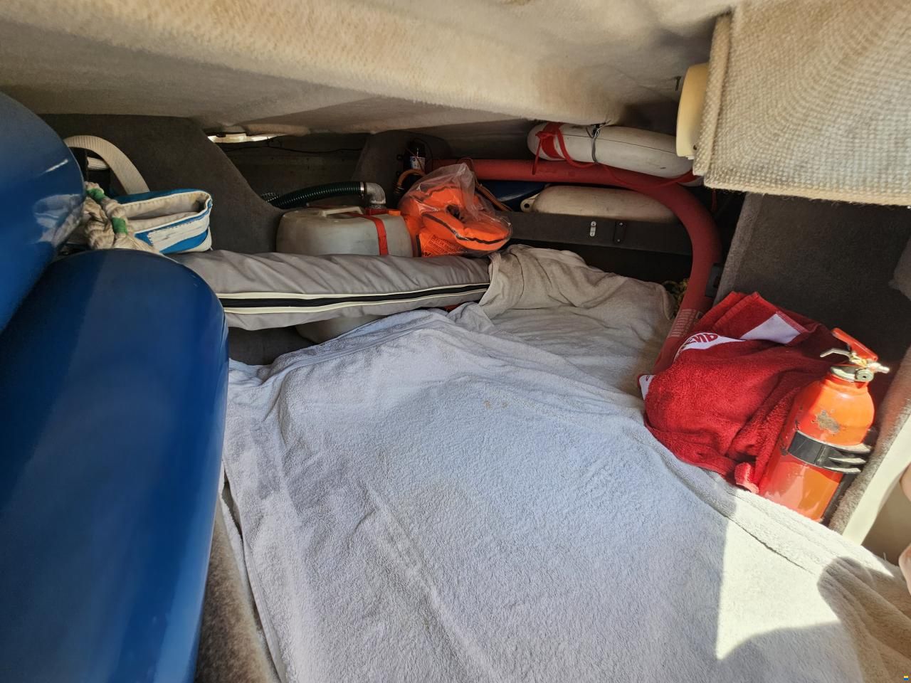 Bayliner Capri 1851 SS