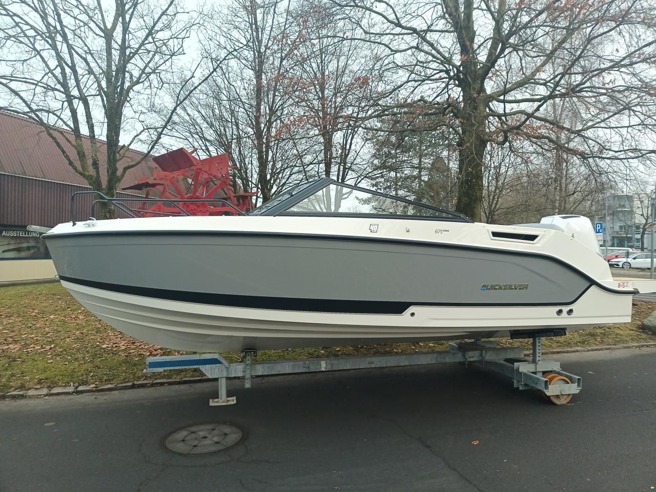 Quicksilver Activ 675 Cruiser