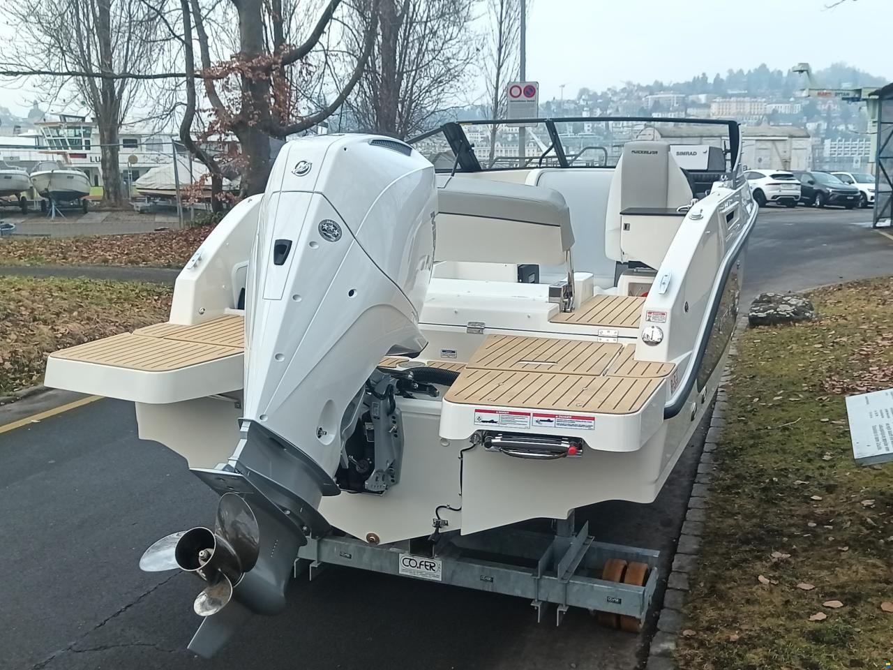 Quicksilver Activ 675 Cruiser