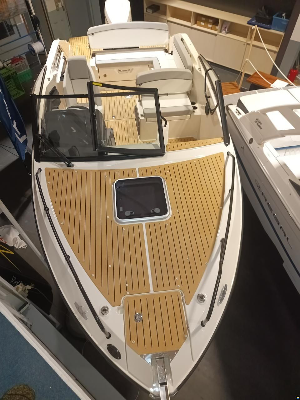 Quicksilver Activ 675 Cruiser
