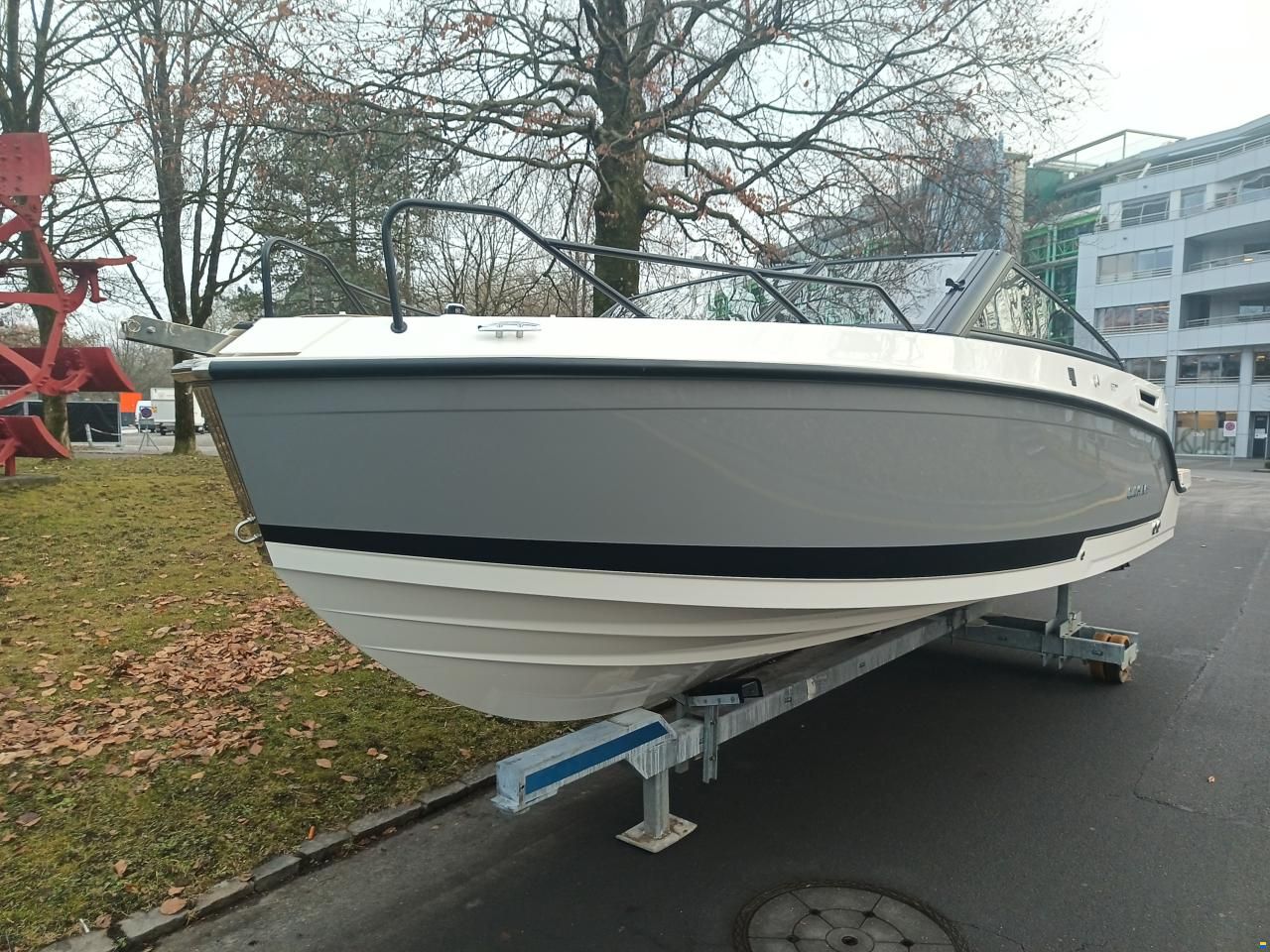 Quicksilver Activ 675 Cruiser