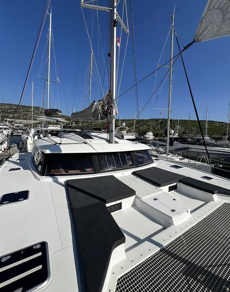 Fountaine Pajot SABA 50