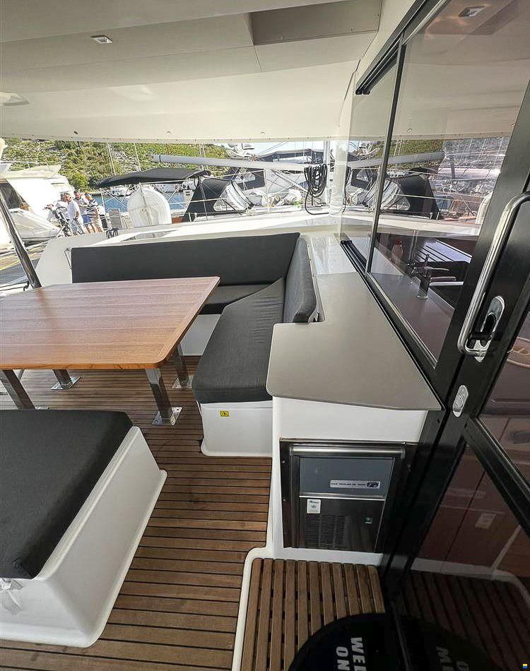 Fountaine Pajot SABA 50