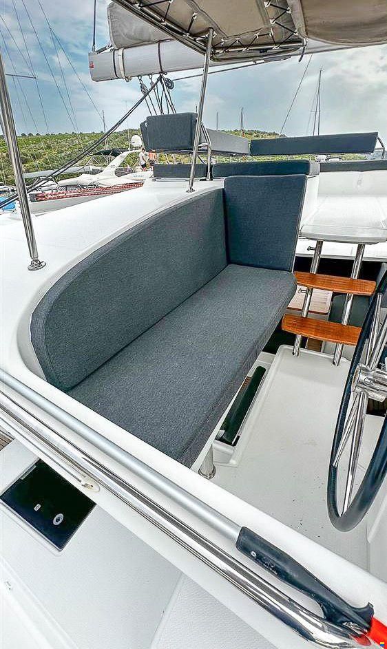 Fountaine Pajot SABA 50