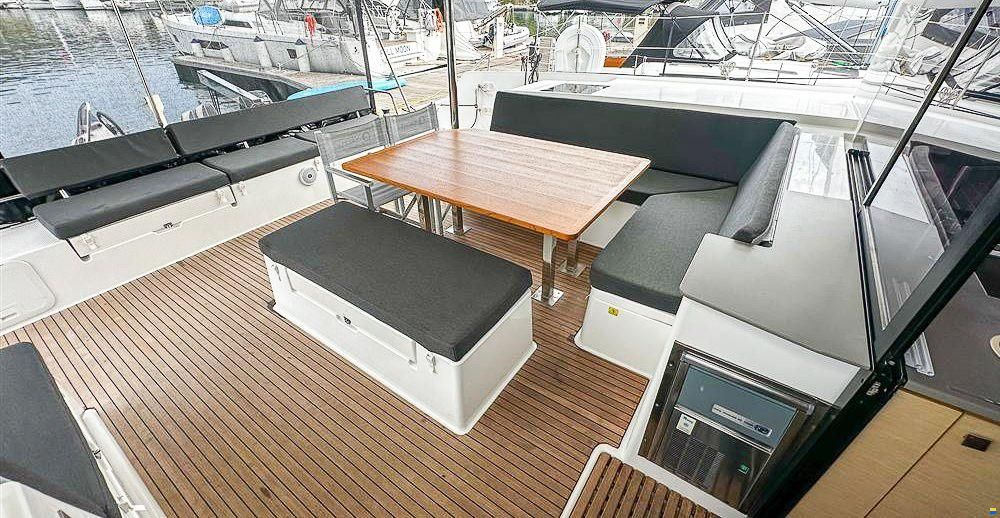 Fountaine Pajot SABA 50