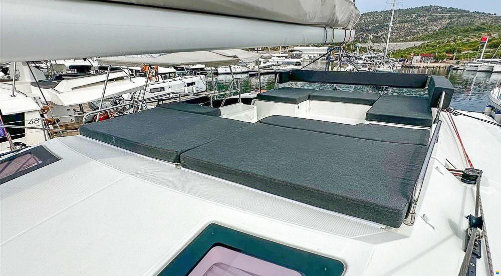 Fountaine Pajot SABA 50