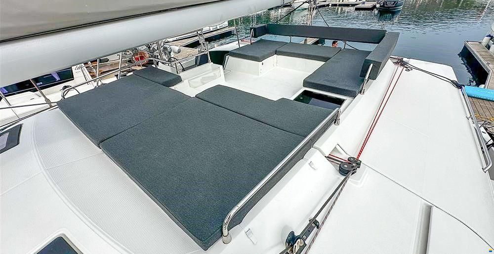 Fountaine Pajot SABA 50