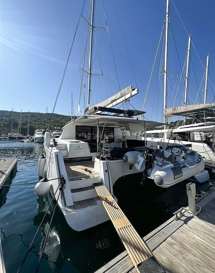 Fountaine Pajot SABA 50