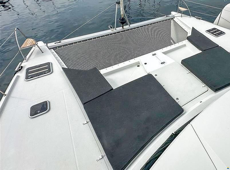 Fountaine Pajot SABA 50