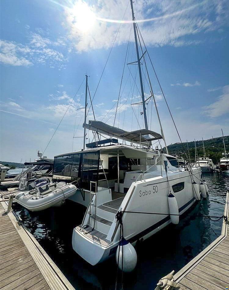 Fountaine Pajot SABA 50