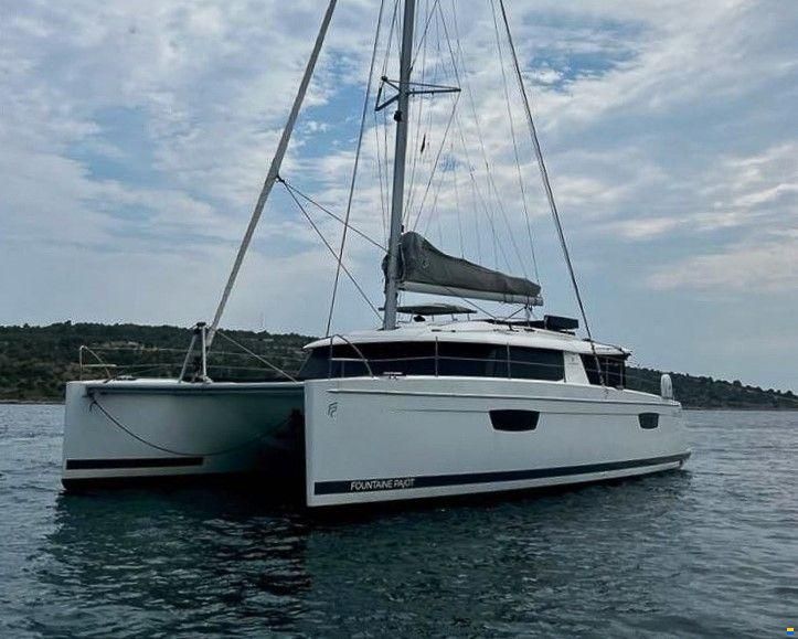 Fountaine Pajot SABA 50