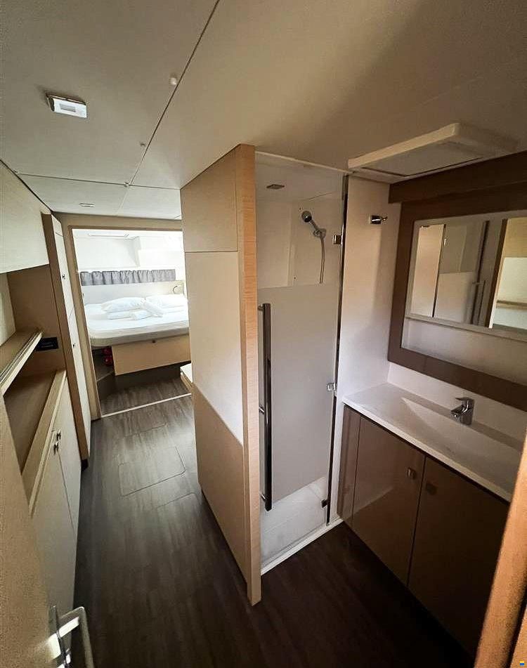 Fountaine Pajot SABA 50
