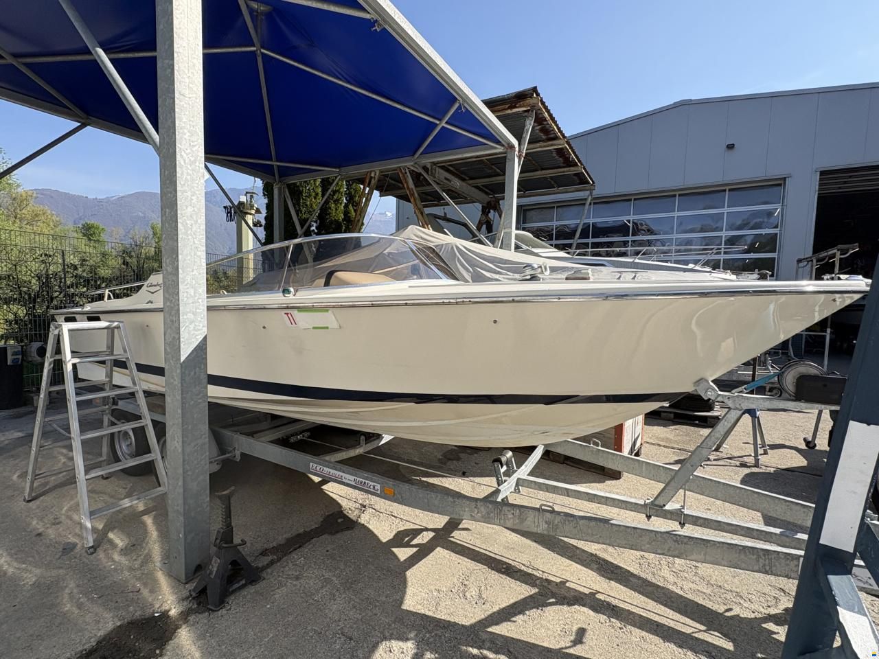 Colombo SUPER INDIOS 21