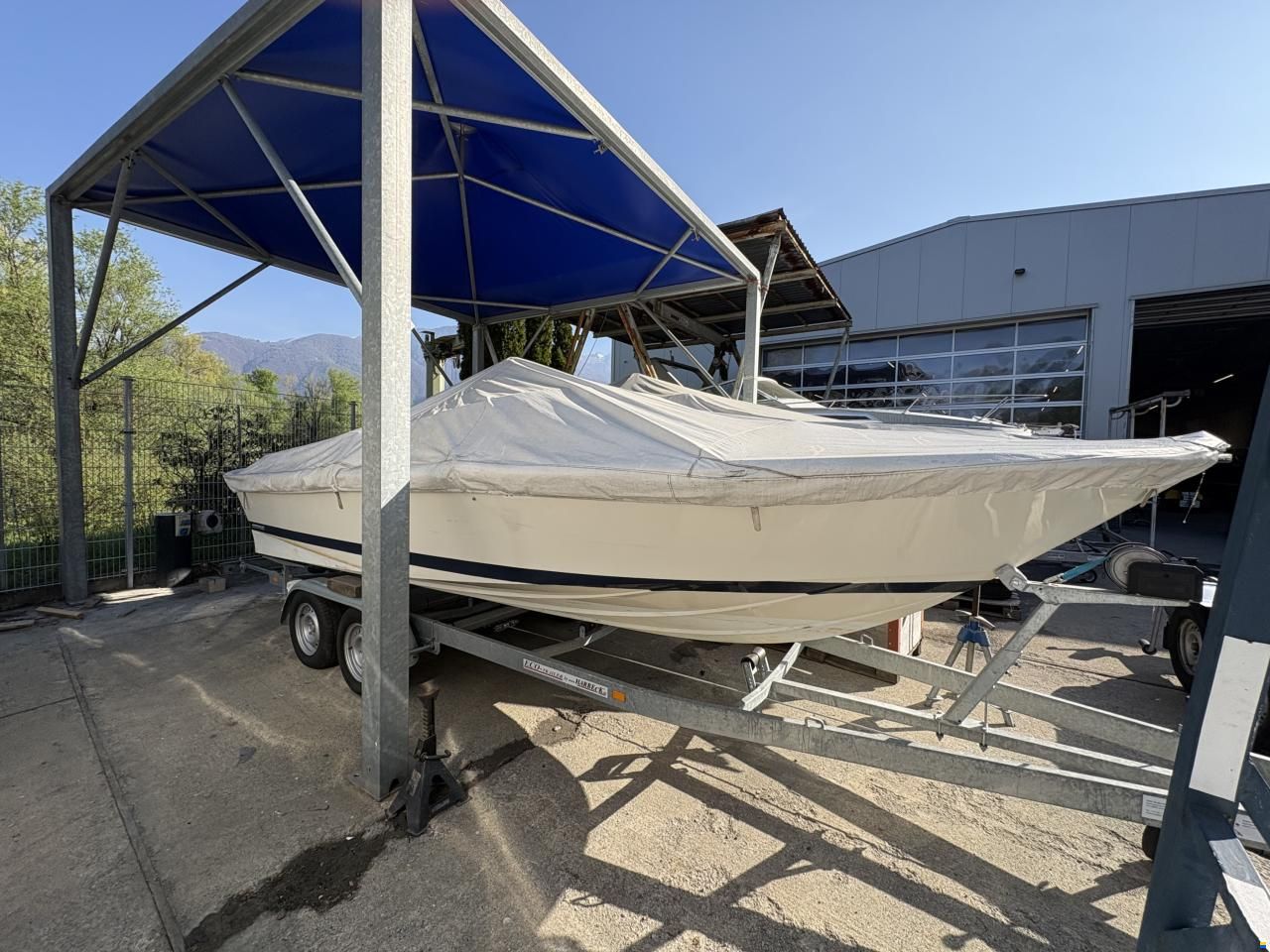 Colombo SUPER INDIOS 21