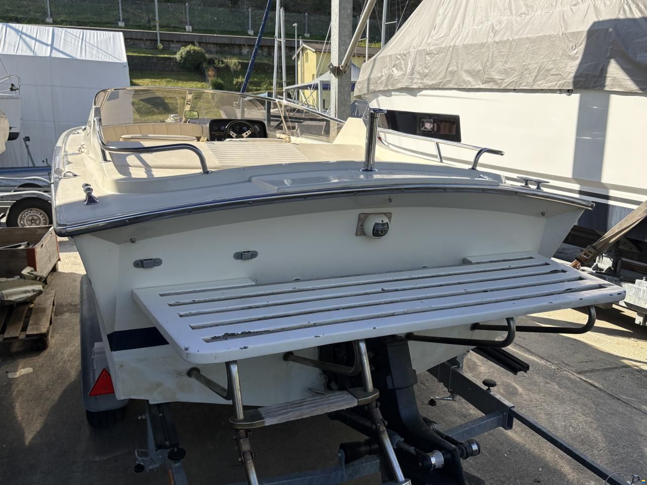 Colombo SUPER INDIOS 21