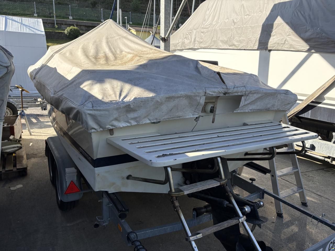 Colombo SUPER INDIOS 21