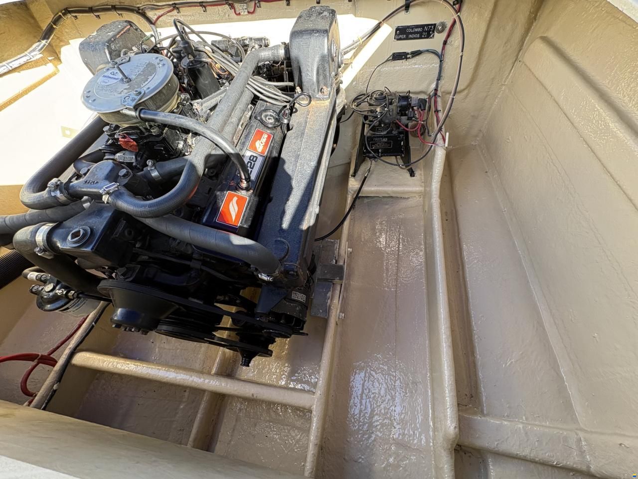 Colombo SUPER INDIOS 21