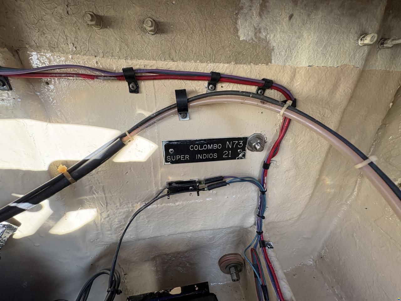 Colombo SUPER INDIOS 21