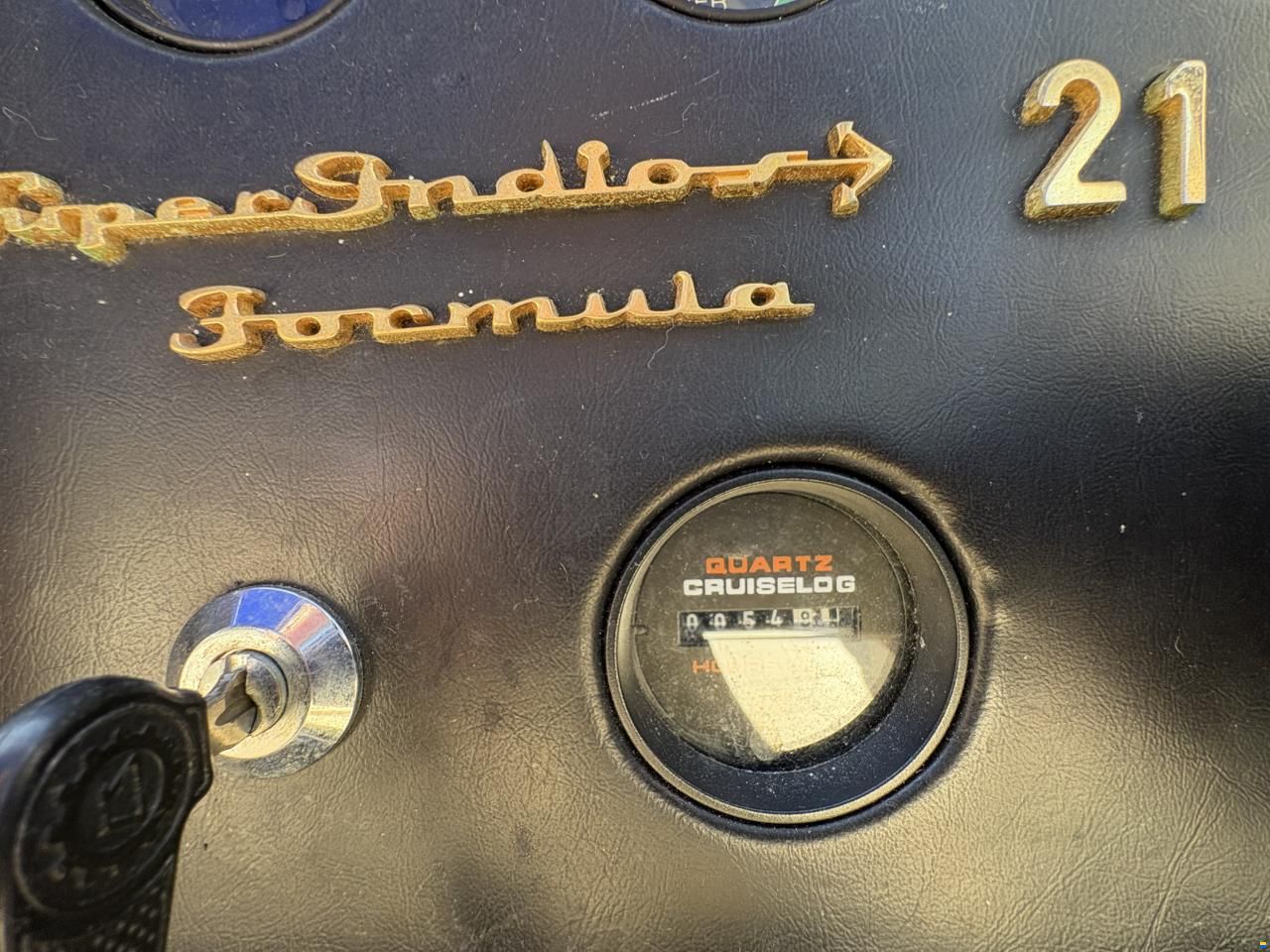 Colombo SUPER INDIOS 21