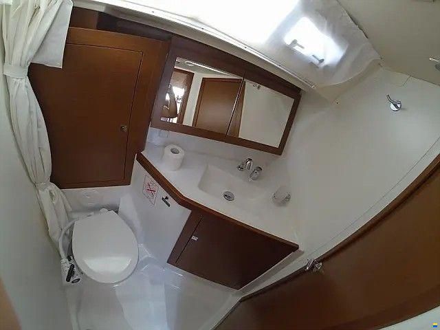 Beneteau Oceanis 45