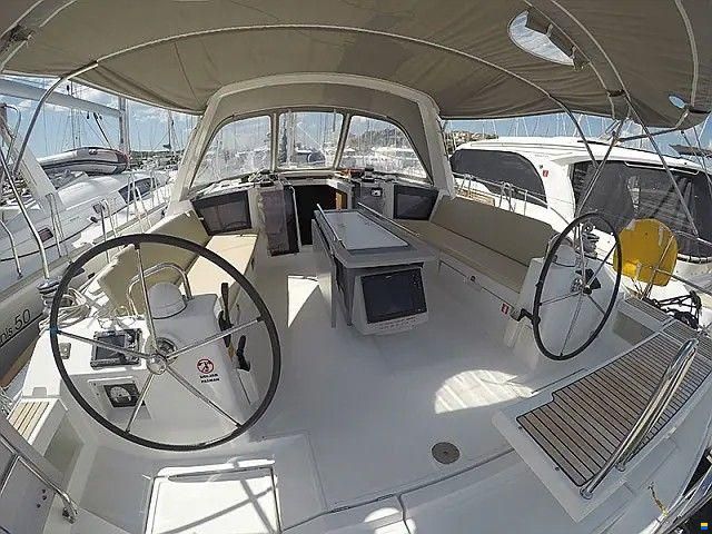 Beneteau Oceanis 45