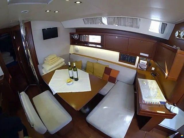 Beneteau Oceanis 45