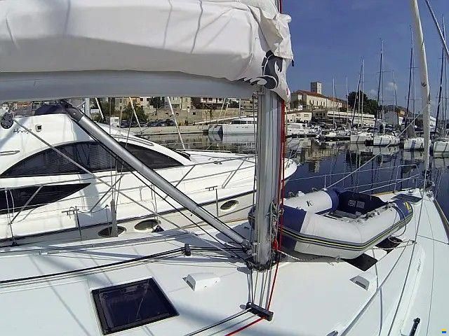 Beneteau Oceanis 45
