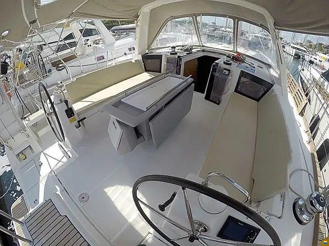 Beneteau Oceanis 45