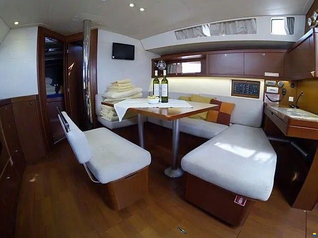Beneteau Oceanis 45