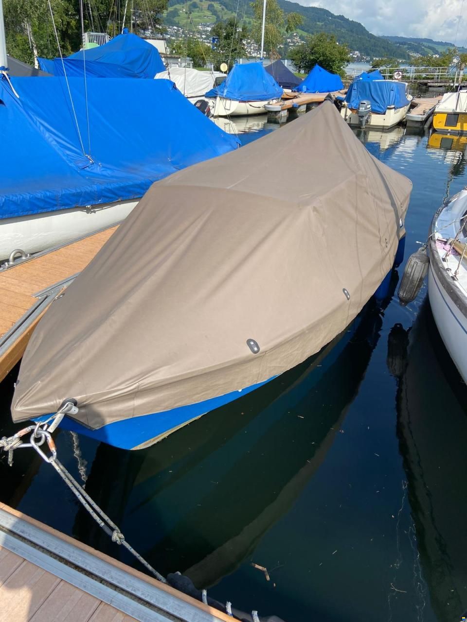 Steiner Werft Stima 560 Cabin