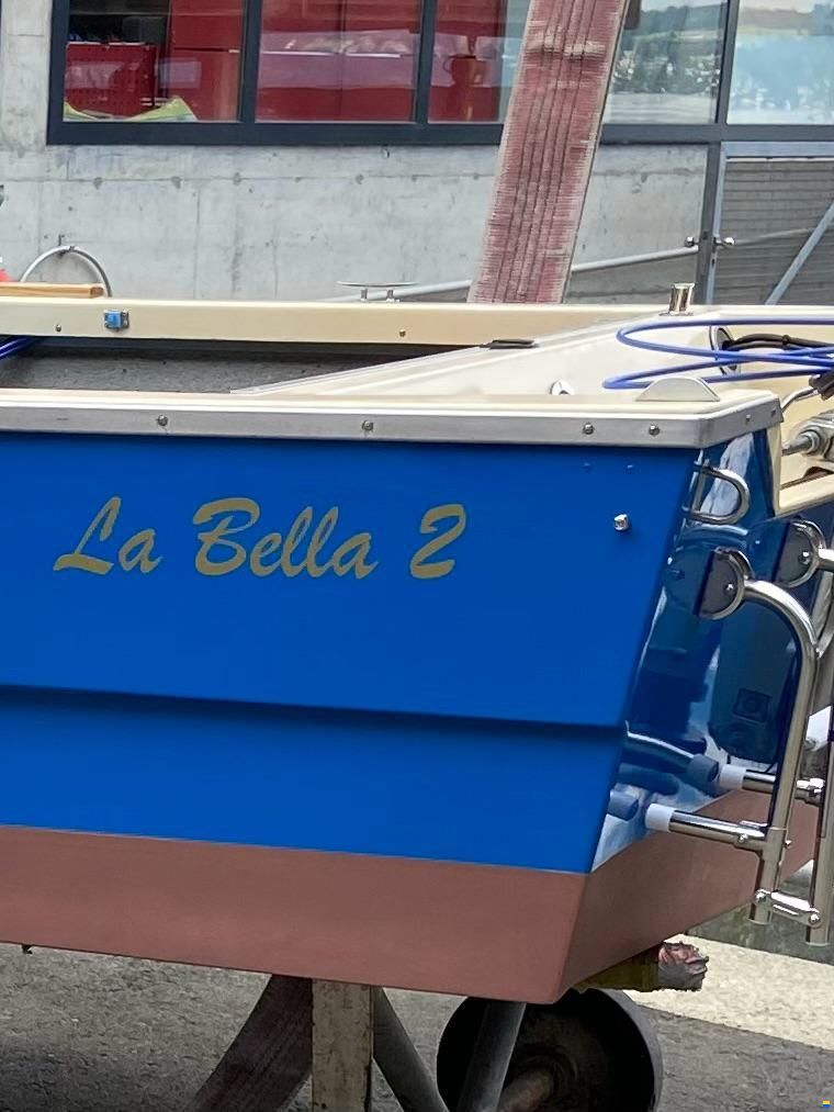 Steiner Werft Stima 560 Cabin