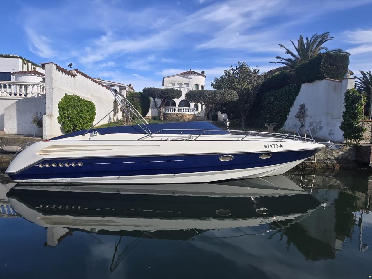 Sunseeker 31 Hawk