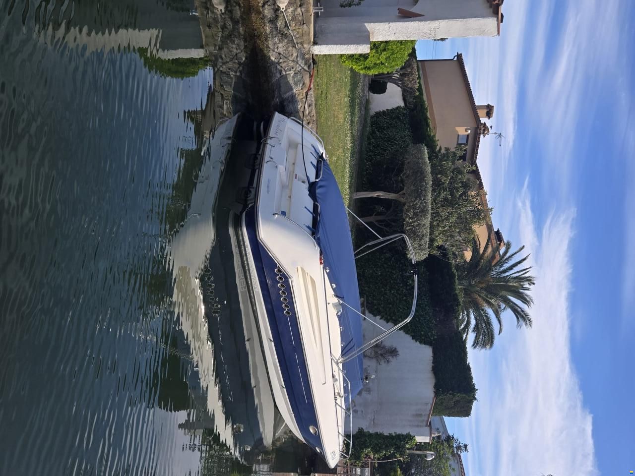 Sunseeker 31 Hawk