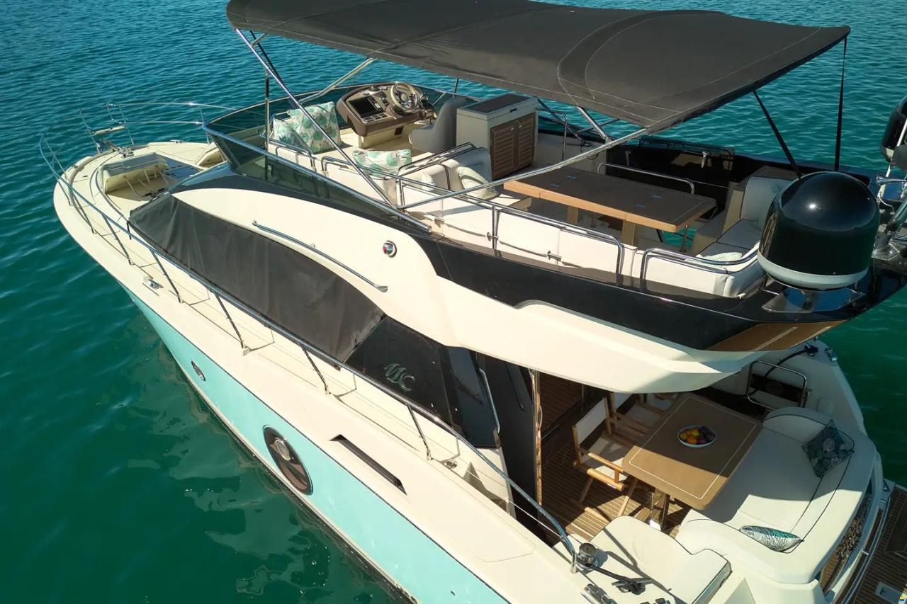 Beneteau Monte Carlo 5